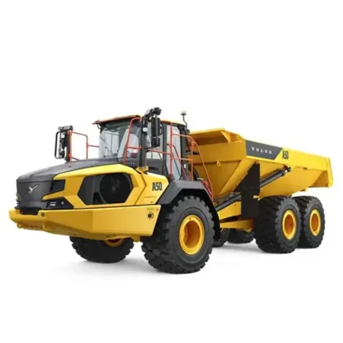 A50 Articulated Haulers