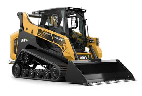 VT-100 Compact Track Loaders