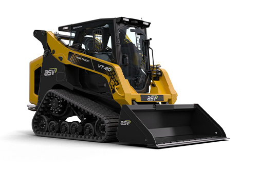 VT-80 Compact Track Loaders