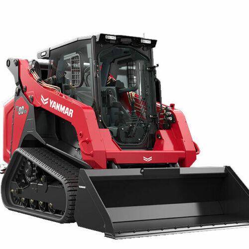 TL80VS-1C Compact Track Loaders
