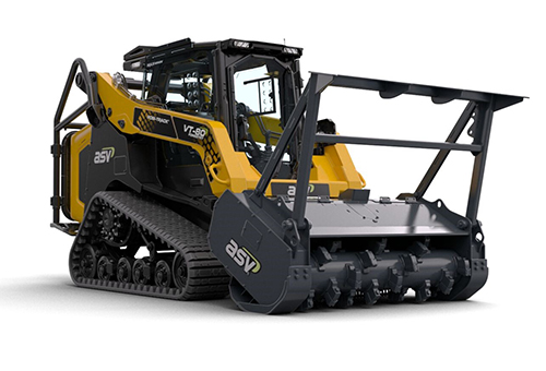 VT-80 Forestry Compact Track Loaders